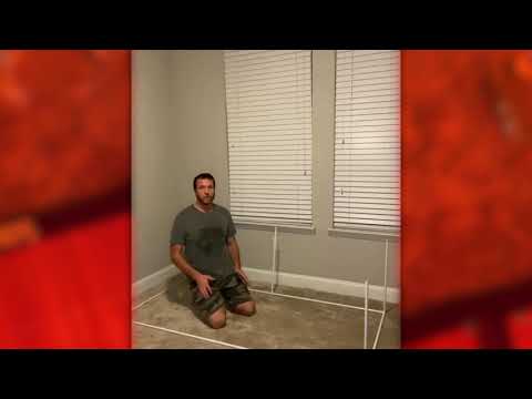 How to Assemble the Sauna Fix Portable Tent in Sit Down Position