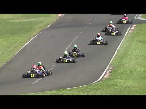 6ª Etapa Copa SP Light de Kart OKN Junior - Kartódromo de Itu | Corrida 2 - Piloto Samuquinha
