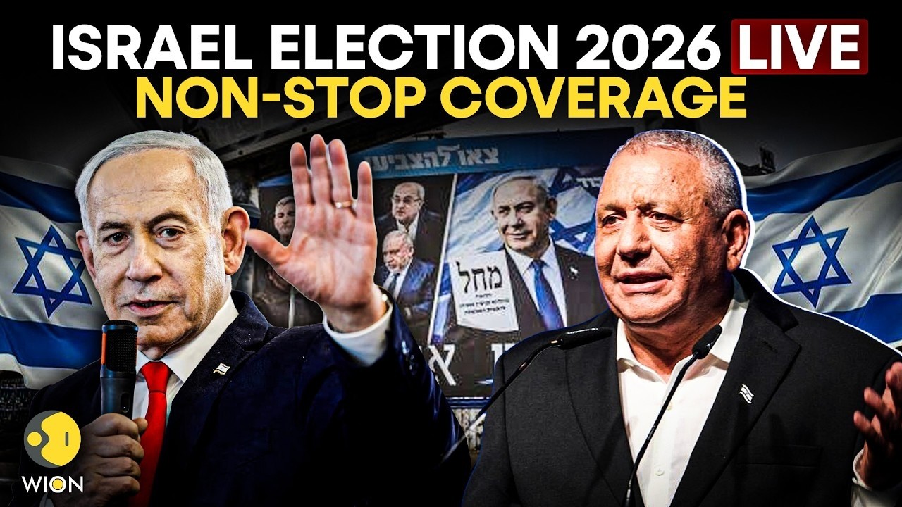 Israel Elections 2026 LIVE: Netanyahu's Camp Wins Most Seats In Elections, Falls Short Of Majority
