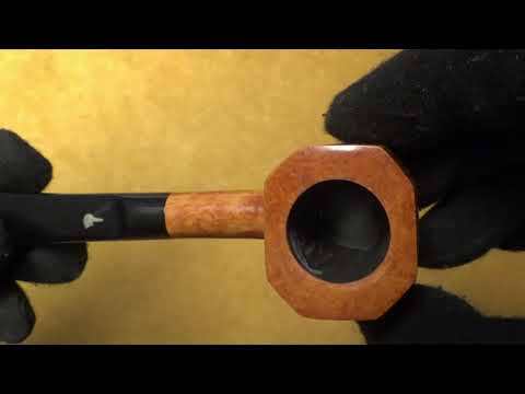 Pipa Mastro Geppetto - Liscia 1 - Exagonal Pot (GP61)