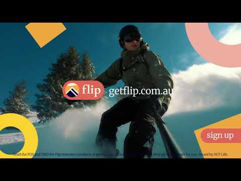 Flip: Insurance + Wellbeing