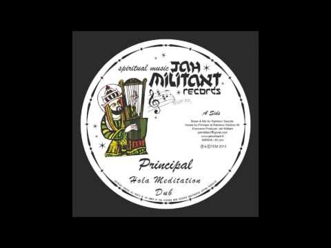 Principal meets Rainbow Sounds - Jah Militant 12 inch