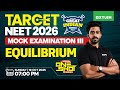 Target NEET 2026 GIB III Special One Shot Series Equilibrium Xylem NEET