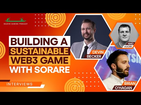 Building a Sustainable Web3 Game With Sorare - YouTube