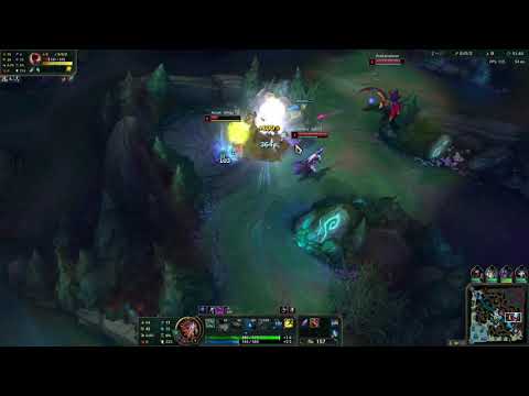 Maokai Support Insane Level 1