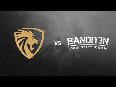 CW Lions vs. BANDIT3N - 99Damage Liga Season #8 Relegation 2/3 (Train)