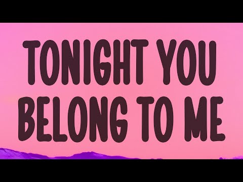 Patience and Prudence - Tonight You Belong To Me