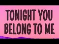 Patience and Prudence - Tonight You Belong To Me