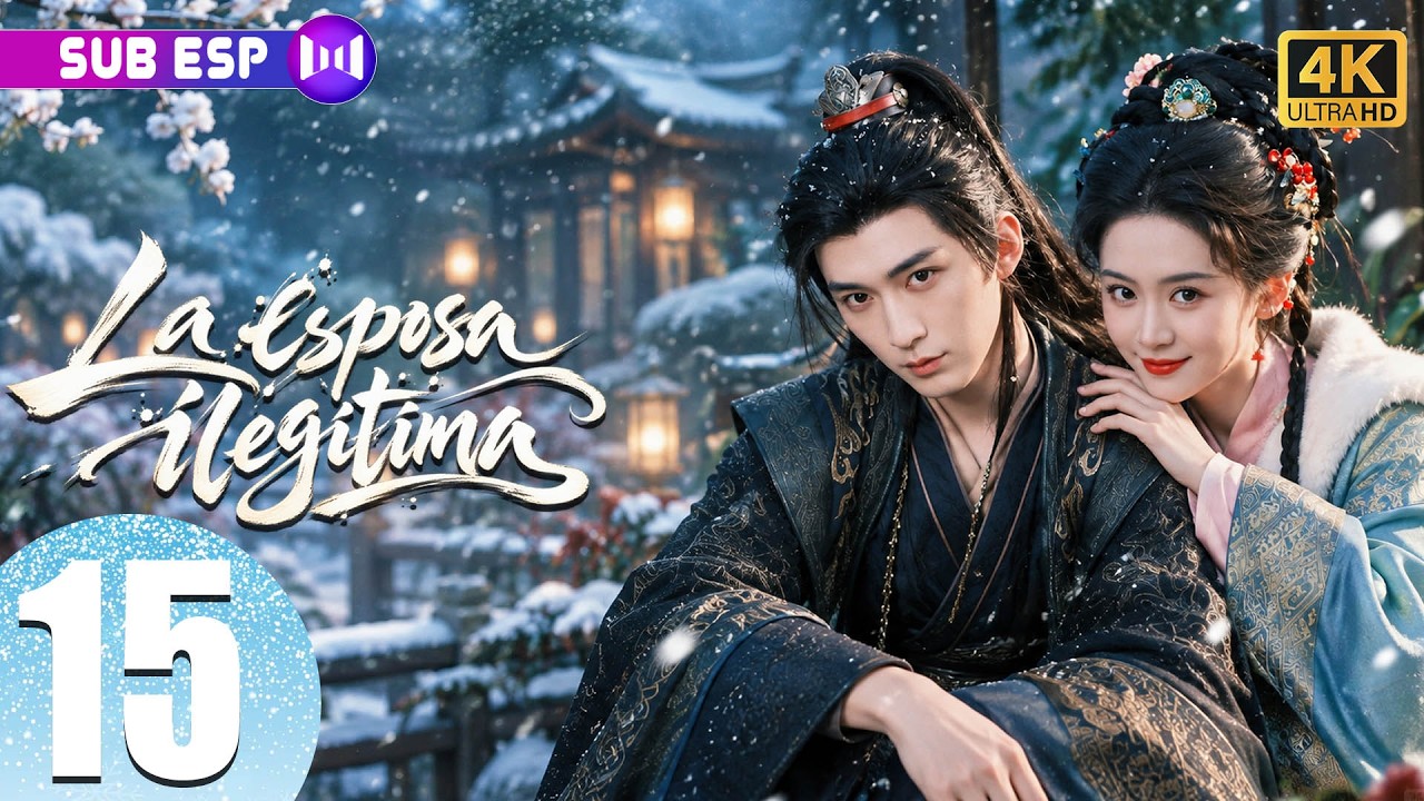 Episodio 15 | La esposa ilegítima | Poder, secretos y un amor prohibido🔥 Drama chino completo