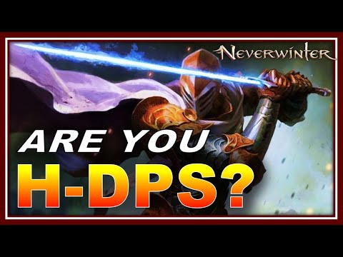 How to EASILY Find Your DPS on Any Platform! (test) IMPROVE Your DAMAGE! - Neverwinter 2022