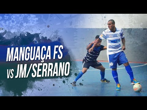 Manguaça/Bluval x JM/Serrano - Final CDM Congonhas Cup 2016