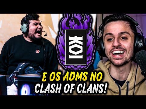 O NICE CAVEIRA PLAY 2.0! - ROCKY R6