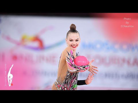 Olga Karaseva - Ball 21.80 Online IT Moscow 2020