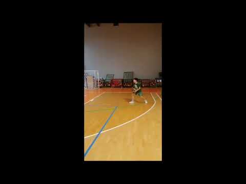 3x3 training exercises - Gators U14M team
