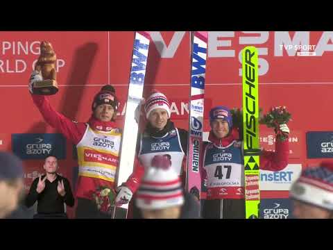 PŚ Zakopane 15.01.2023 - relacja z zawodów