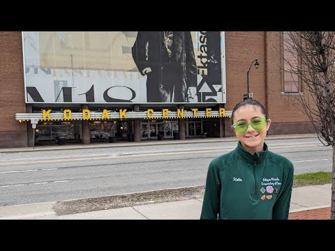 Behind The Scenes, PMCD at a regional competition 2024