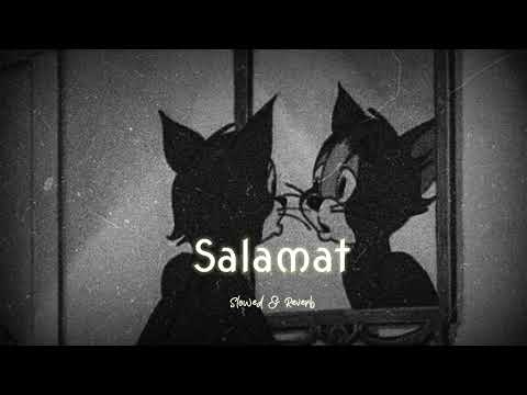 Salamat ( slowed & reverb) Arijit singh  - The Boy 2.0