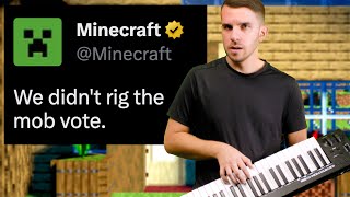 Cover art for We Didn't Rig The Mob Vote - FULL SONG ft. @KryFuZe