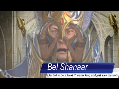 How to be the Phoenix king