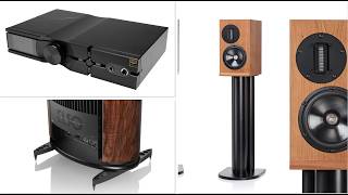 Video thumbnail for HiFi News: iFi NEO iDSD 3, ZEN Stream 3, ProAc DB1R, ATC EL50 Anniversary & Grado S550 by The Audiophile Man