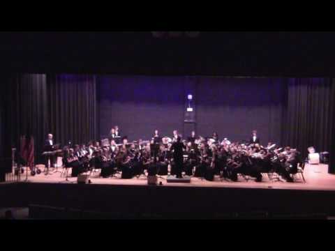 The Phantom of Dark Hollow - Robert Sheldon - Mooresville Symphonic Band