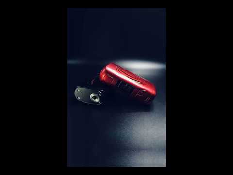 Ghost Inhale 200w Light mod By AvidVape