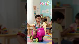 Kids Soft Play with Animal Rockers Manufacturer, Supplier in Imphal East