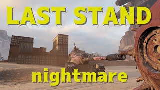 WOT BREAK放送局～壊して魅せる～  Last Stand BREAK＋1