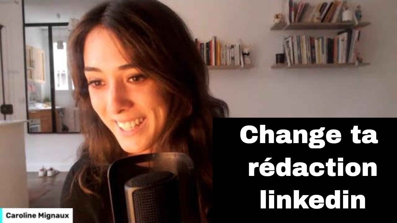 Secrets de Copywriting : Écrire de meilleurs posts LinkedIn !