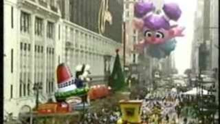 Macy's Thanksgiving Day Parade 2009 (full)