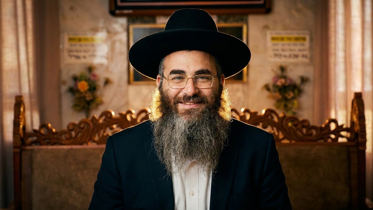 הרב עופר כודרי: איך למצוא שמחה ומשמעות בתוך היומיום?