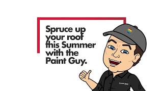 Spruce up your roof this Summer!