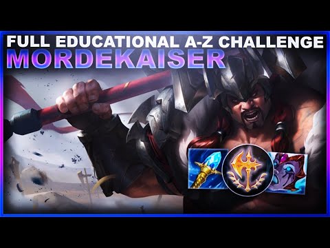 MORDEKAISER IS A TOP TIER PICK IN 2025! | League of Legends