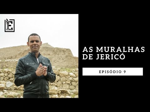 AS MURALHAS DE JERICÓ - Rodrigo Silva | Evidências NT