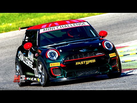 Mini-Cooper challenge  jacket-thumb-1