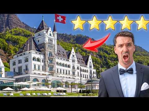 So schmeckt das ESSEN in einem SCHLOSS! 🏰