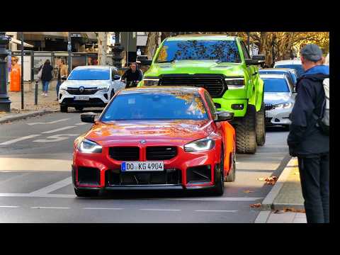 THE BEST BMW M EXHAUST SOUNDS! M5 V10, M4 I6, M5 V8 & More!