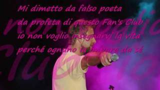 Marco masini vaffanculo