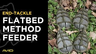 Krmítko Avid Carp Method Feeder Small 2ks 1.5oz/42.5g