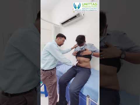 WHAT IS A GASTROENTEROLOGIST? Someone who specializes in digestive healthcare.