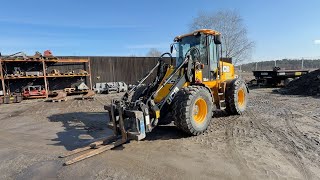 JCB 412 S wheel loader | Image 4 - Machineryline
