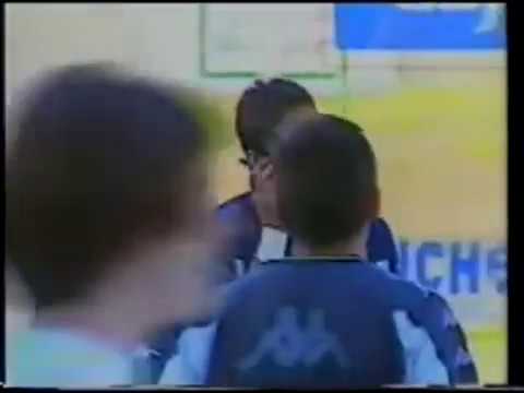 99/00: Reportaje sobre el CP CACEREÑO en "El Día Después"