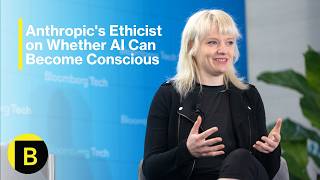 Anthropic's Ethicist on Whether AI Can Become Conscious