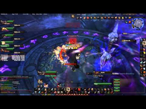 A little Fury Warrior burst...