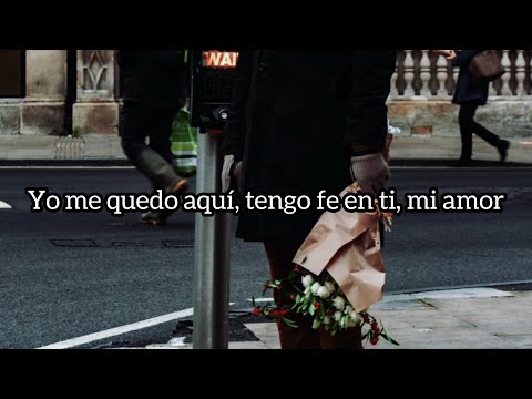 Cristian Castro - Esperándote (Letra) ♡