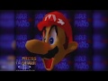 The Cleanest SM64 Beta Footage