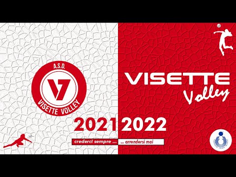 u18ecc. VISETTE vs new volley adda