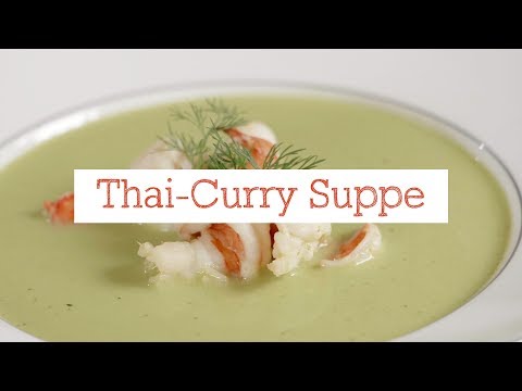 Thai-Curry-Suppe