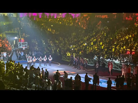 Život leti kapetane / Branimir Bubica i Klapa Sebenico (Arena Zagreb)