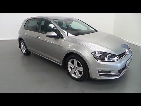 131D18513 - 2013 Volkswagen Golf HL 1.6TDI D7F 5DR 105HP 5 22,950